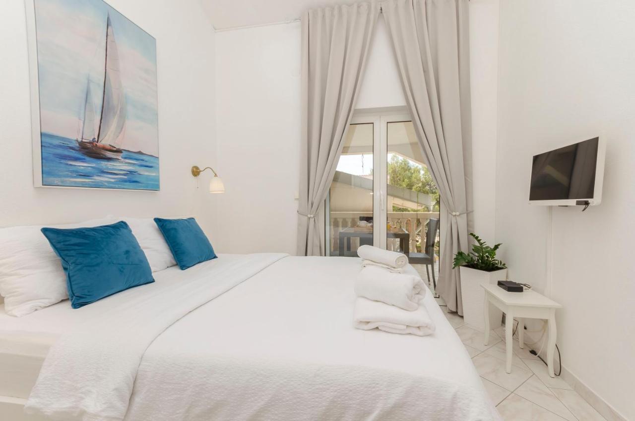 Apartments Anton Водице Экстерьер фото