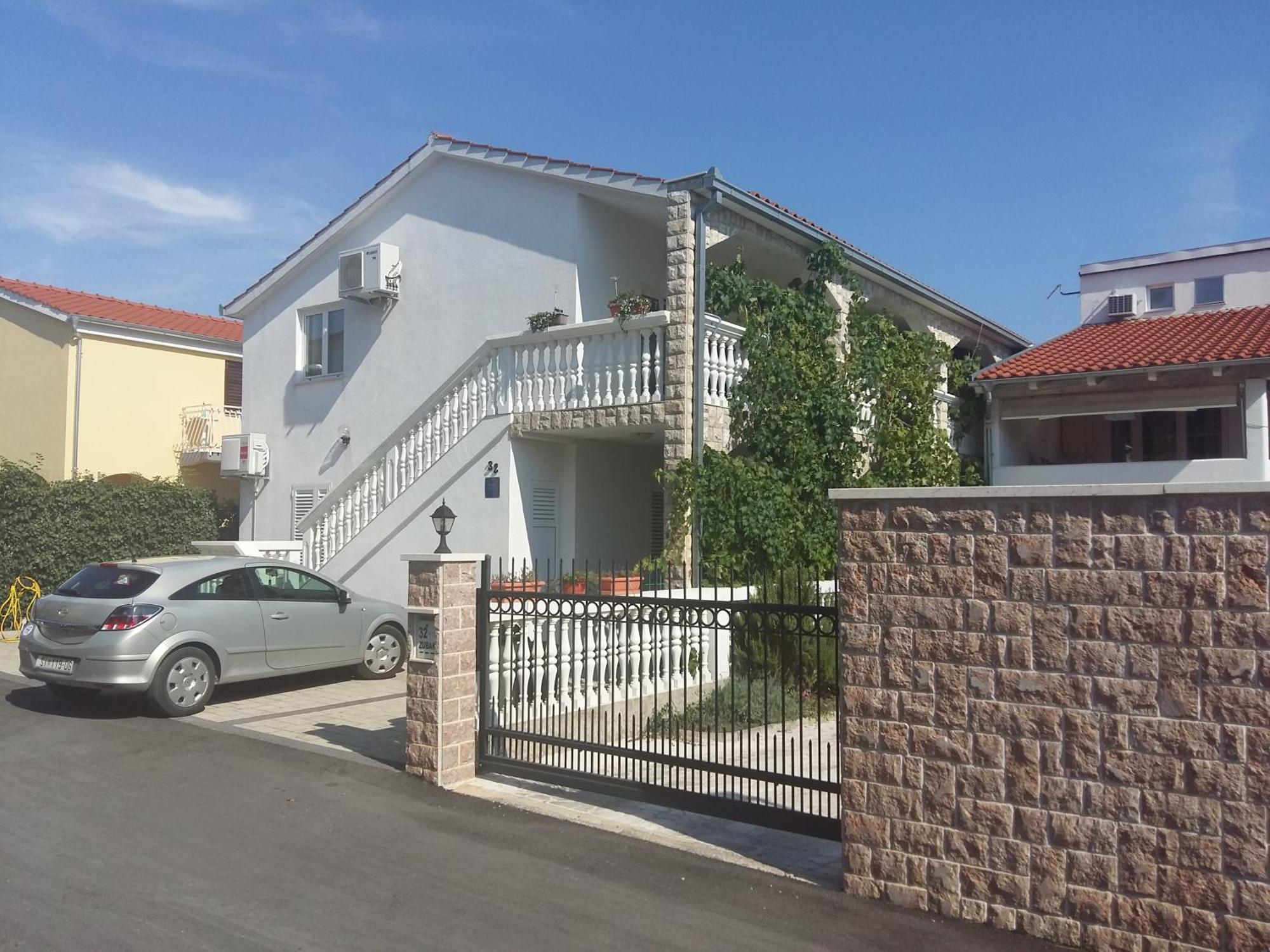 Apartments Anton Водице Экстерьер фото